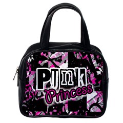 Punk Princess Classic Handbag (Two Sides) from ZippyPress Back