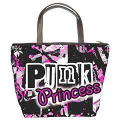 Punk Princess Bucket Bag from ZippyPress Back