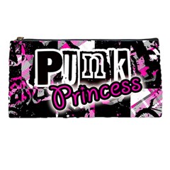 Punk Princess Pencil Case from ZippyPress Front