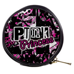 Punk Princess Mini Makeup Bag from ZippyPress Front