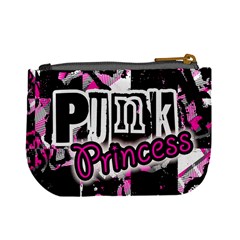 Punk Princess Mini Coin Purse from ZippyPress Back
