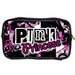 Punk Princess Toiletries Bag (Two Sides)