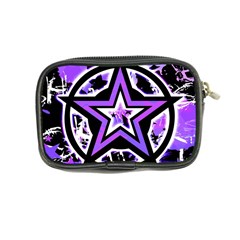 Purple Star Coin Purse from ZippyPress Back