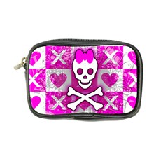 Skull Princess Coin Purse from ZippyPress Front
