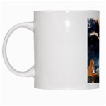 Stormy Twilight  White Coffee Mug