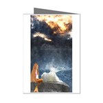 Stormy Twilight  Mini Greeting Card (8 Pack)