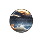 Stormy Twilight  Golf Ball Marker 10 Pack (for Hat Clip)