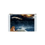 Stormy Twilight  Cosmetic Bag (Small)