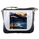 Stormy Twilight  Messenger Bag