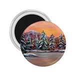 Jane s Winter Sunset   by Ave Hurley of ArtRevu ~ 2.25  Magnet