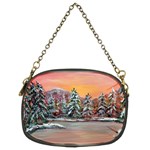  Jane s Winter Sunset   by Ave Hurley of ArtRevu ~ Chain Purse (Two Sides)