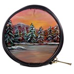  Jane s Winter Sunset   by Ave Hurley of ArtRevu ~ Mini Makeup Bag