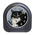 erinscat Travel Alarm Clock