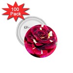 Rose 1 1.75  Button (100 pack) 