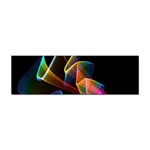 Crystal Rainbow, Abstract Winds Of Love  Bumper Sticker
