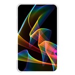 Crystal Rainbow, Abstract Winds Of Love  Memory Card Reader (Rectangular)