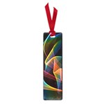 Crystal Rainbow, Abstract Winds Of Love  Small Bookmark