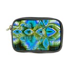Mystical Spring, Abstract Crystal Renewal Coin Purse