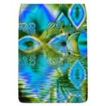 Mystical Spring, Abstract Crystal Renewal Removable Flap Cover (Large)