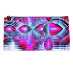Crystal Northern Lights Palace, Abstract Ice  Pencil Case