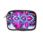 Crystal Northern Lights Palace, Abstract Ice  Coin Purse