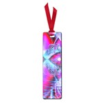 Crystal Northern Lights Palace, Abstract Ice  Small Bookmark