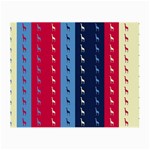 Giraffentapete Glasses Cloth (Small, Two Sided)