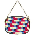 Hearts Chain Purse (Two Sided) 