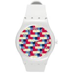 Hearts Plastic Sport Watch (Medium)