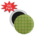 Retro 1.75  Button Magnet (100 pack)