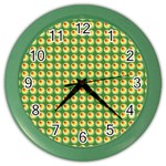 Retro Wall Clock (Color)