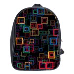 Retro School Bag (XL)