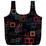 Retro Reusable Bag (XL)