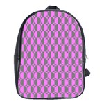 Retro School Bag (Large)
