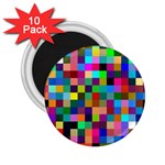 Tapete4 2.25  Button Magnet (10 pack)