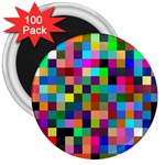 Tapete4 3  Button Magnet (100 pack)