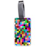 Tapete4 Luggage Tag (One Side)
