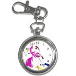 Untitled 3 Colour Key Chain Watch