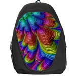 Radiant Sunday Neon Backpack Bag