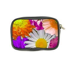 Lovely Flowers,purple Coin Purse from ZippyPress Back