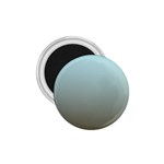 Blue Gold Gradient 1.75  Button Magnet