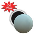 Blue Gold Gradient 1.75  Button Magnet (100 pack)