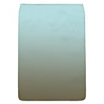 Blue Gold Gradient Removable Flap Cover (Small)