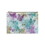 Joy Butterflies Cosmetic Bag (Medium)
