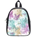 Joy Butterflies School Bag (Small)