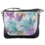 Joy Butterflies Messenger Bag