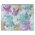 Joy Butterflies Cosmetic Bag (XXXL)