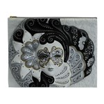 Venetian Mask Cosmetic Bag (XL)
