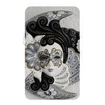 Venetian Mask Memory Card Reader (Rectangular)
