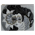 Venetian Mask Cosmetic Bag (XXXL)